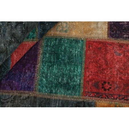 tappeto PERSIA VINTAGE PATCHWORK CM.137X199