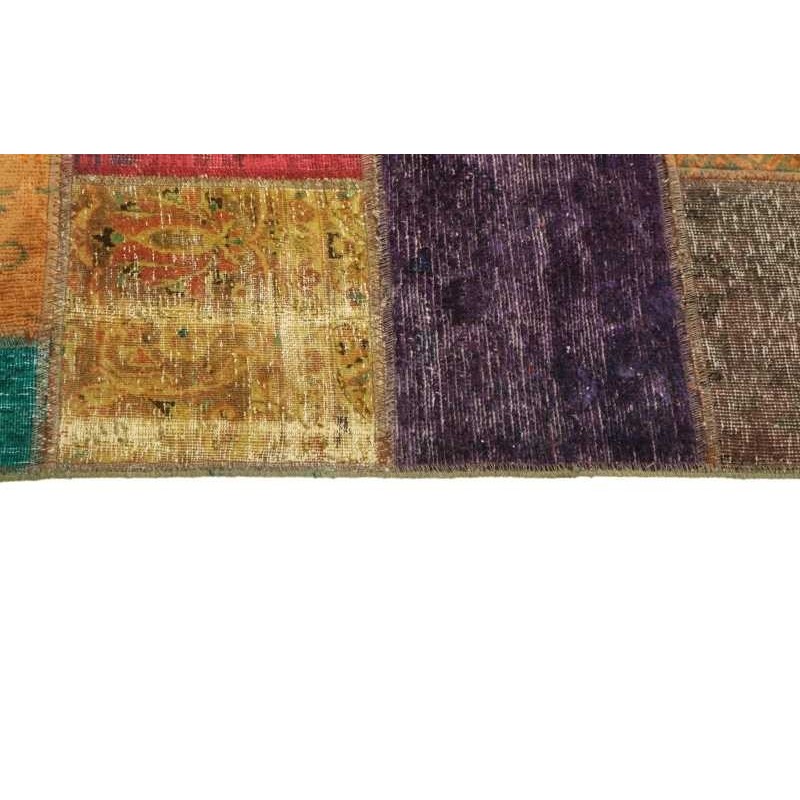 tappeto PERSIA VINTAGE PATCHWORK CM.137X199