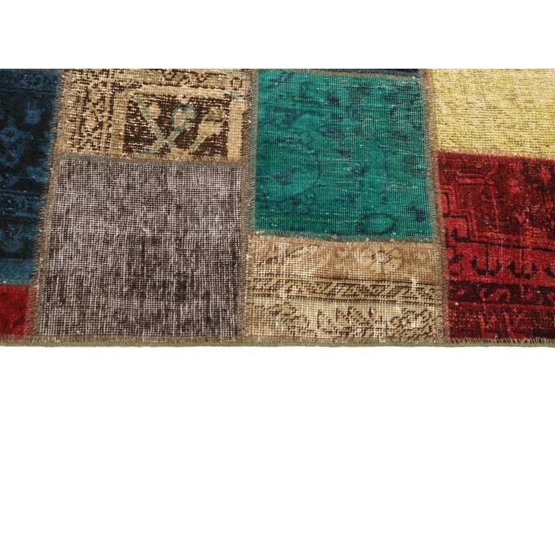 tappeto PERSIA VINTAGE PATCHWORK CM.132X200