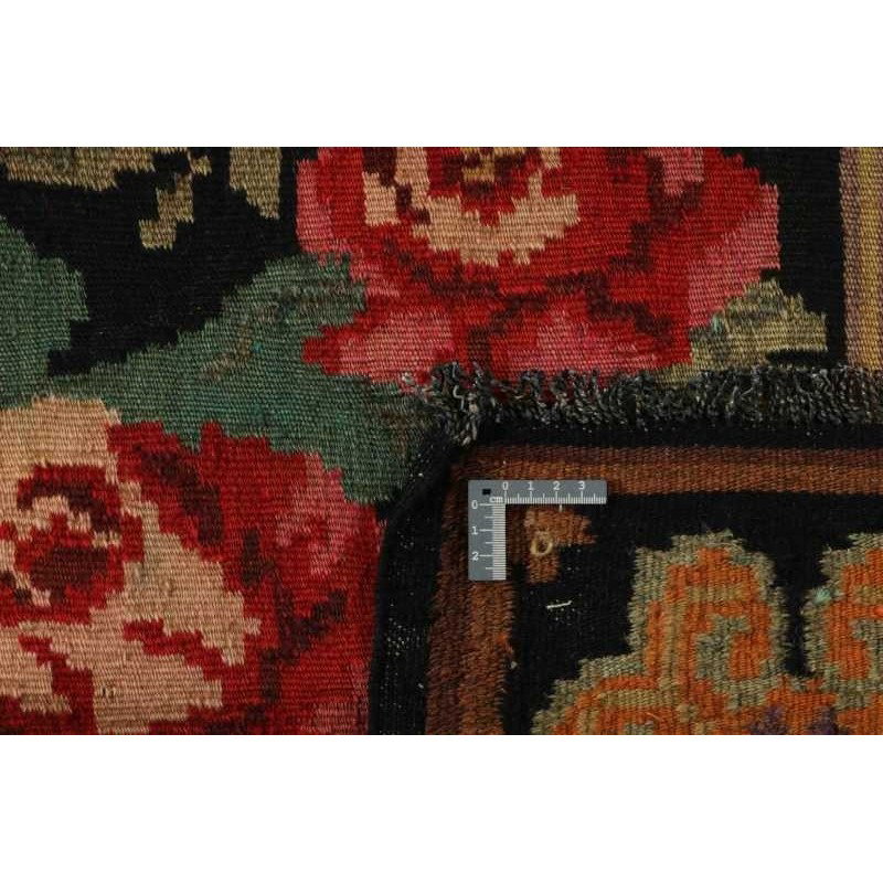 tappeto MOLDAVIA ROSE KELIM OLD CM.204X330
