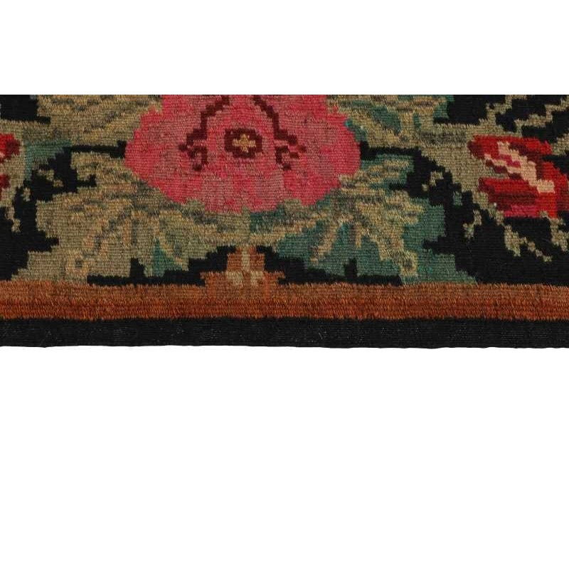 tappeto MOLDAVIA ROSE KELIM OLD CM.204X330