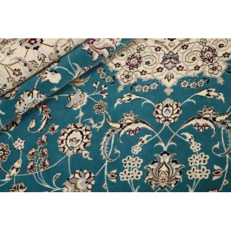 tappeto PERSIA NAIN EXTRA FINE SETA CM.204X303