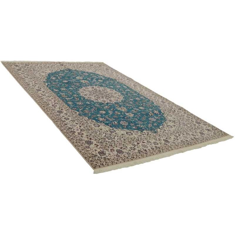 tappeto PERSIA NAIN EXTRA FINE SETA CM.204X303