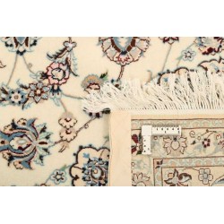 tappeto persia nain extra fine seta cm 206x310 2