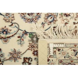tappeto persia nain extra fine seta cm 204x303 2