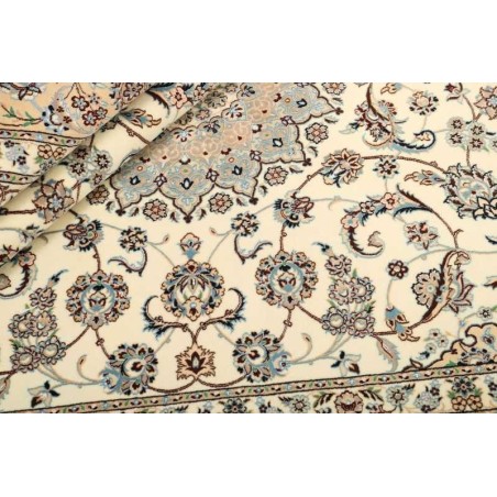 tappeto PERSIA NAIN EXTRA FINE SETA CM.206X310