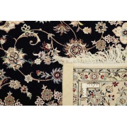 tappeto persia nain extra fine seta cm 154x240 2