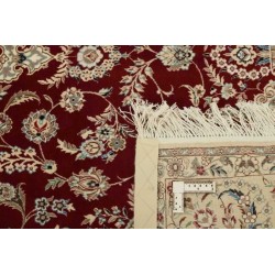 tappeto persia nain extra fine seta cm 133x228 2