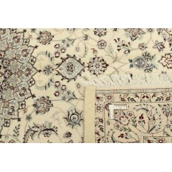 tappeto persia nain extra fine seta cm 156x231 2