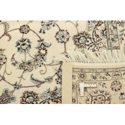 tappeto persia nain extra fine seta cm 154x240 2