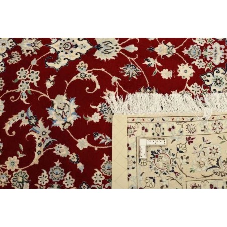 tappeto PERSIA NAIN EXTRA FINE SETA CM.156X241