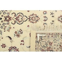 tappeto persia nain extra fine seta cm 151x230 2