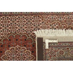 tappeto persia tabriz 50 mahi cm 88x254 2