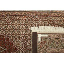 tappeto persia tabriz 50 mahi cm 81x301 2