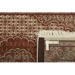 tappeto persia tabriz 50 mahi cm 81x308 2