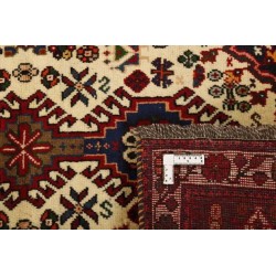 tappeto persia kashghai cm 101x145 2