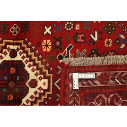 tappeto persia kashghai cm 110x147 2