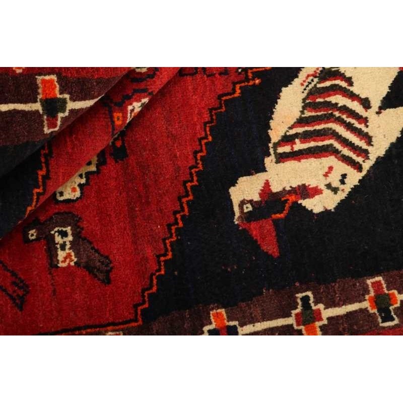 tappeto PERSIA KASHGHAI CM.120X144