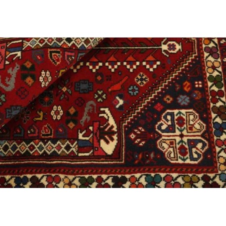 tappeto PERSIA KASHGHAI CM.104X148