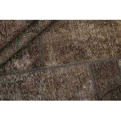 tappeto persia vintage patchwork cm 141x204  2