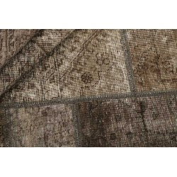 tappeto persia vintage patchwork cm 141x204  2