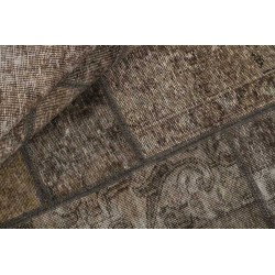 tappeto persia vintage patchwork cm 139x204  2