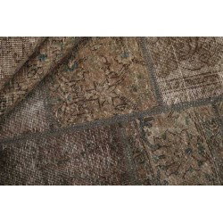 tappeto persia vintage patchwork cm 140x205  2