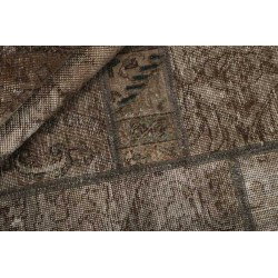 tappeto persia vintage patchwork cm 141x203  2