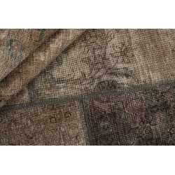 tappeto persia vintage patchwork cm 142x202  2