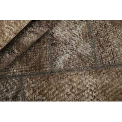 tappeto persia vintage patchwork cm 141x204  2