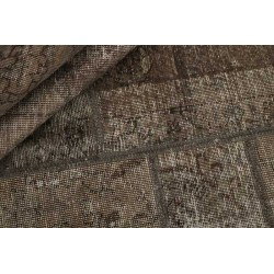 tappeto persia vintage patchwork cm 141x198  2