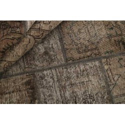 tappeto persia vintage patchwork cm 142x205  2