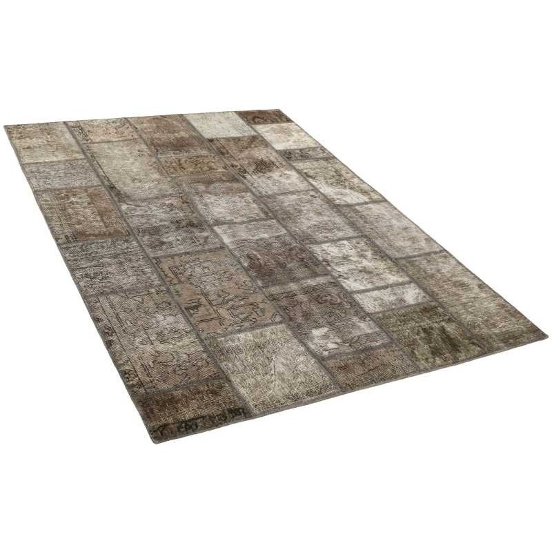 tappeto PERSIA VINTAGE PATCHWORK CM.142X205