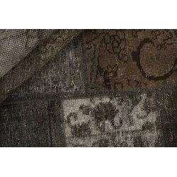 tappeto persia vintage patchwork cm 142x202  2