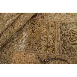 tappeto persia vintage patchwork cm 142x202  2