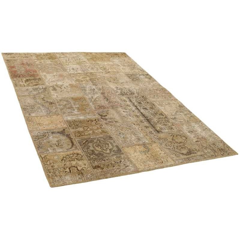 tappeto PERSIA VINTAGE PATCHWORK CM.142X202