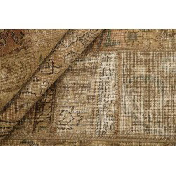 tappeto persia vintage patchwork cm 142x204  2