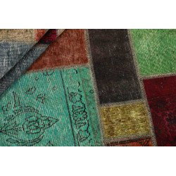 tappeto persia vintage patchwork cm 304x405  2