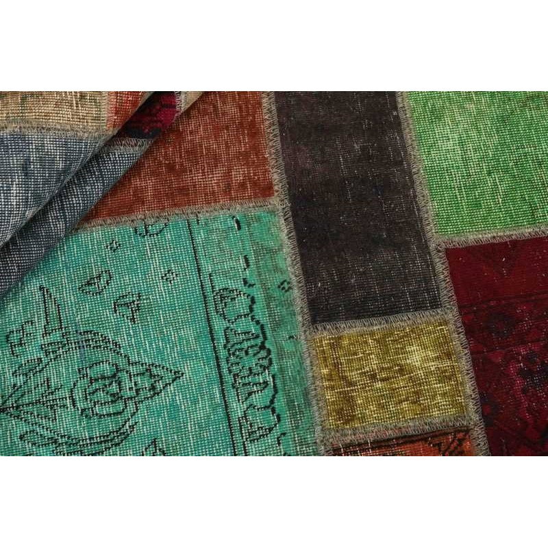 tappeto PERSIA VINTAGE PATCHWORK CM.304X405