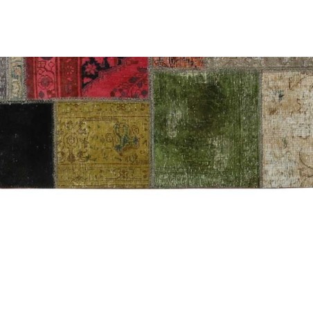 tappeto PERSIA VINTAGE PATCHWORK CM.304X405