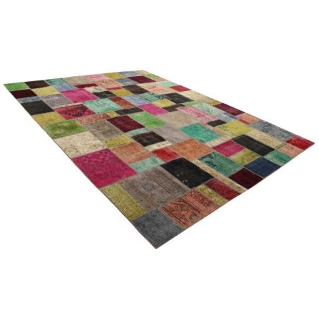 tappeto PERSIA VINTAGE PATCHWORK CM.304X405