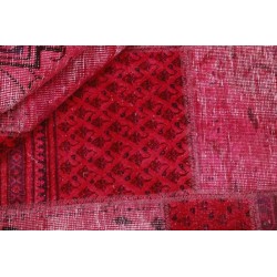 tappeto persia vintage patchwork cm 167x245  2