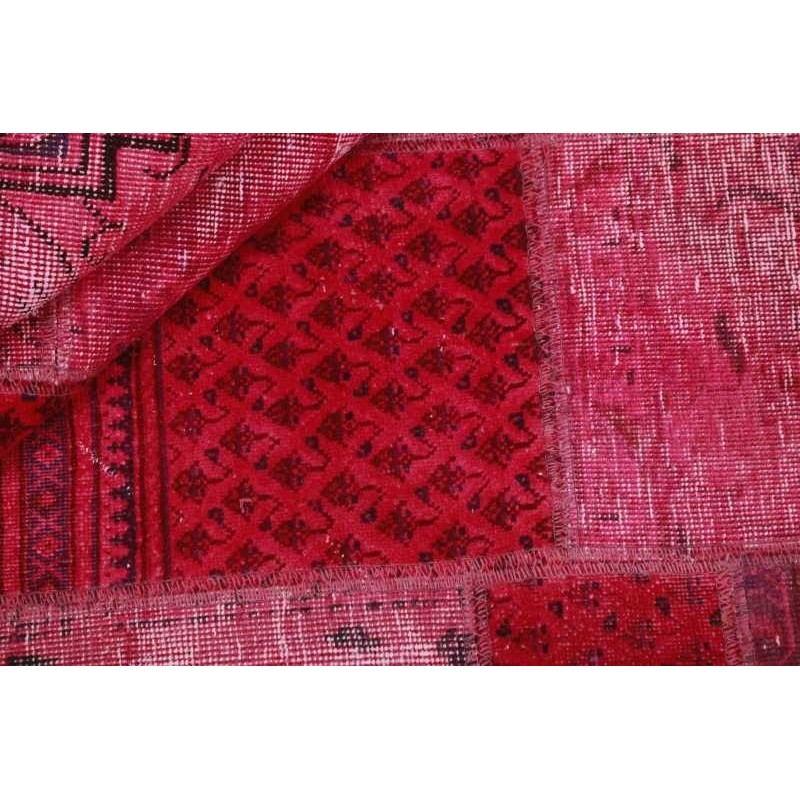 tappeto PERSIA VINTAGE PATCHWORK CM.167X245