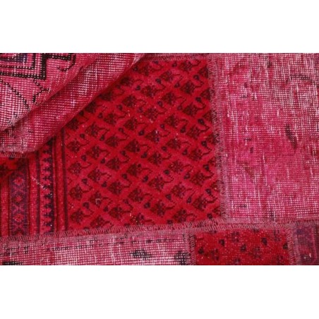 tappeto PERSIA VINTAGE PATCHWORK CM.167X245
