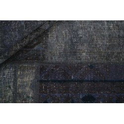 tappeto persia vintage patchwork cm 165x237  2