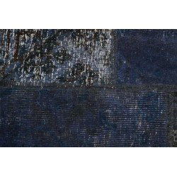 tappeto persia vintage patchwork cm 100x154  2