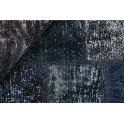 tappeto persia vintage patchwork cm 100x148  2