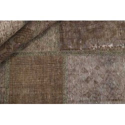 tappeto persia vintage patchwork cm 142x201  2