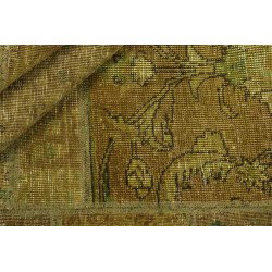 tappeto persia vintage patchwork cm 148x200  2