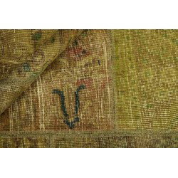 tappeto persia vintage patchwork cm 142x195  2